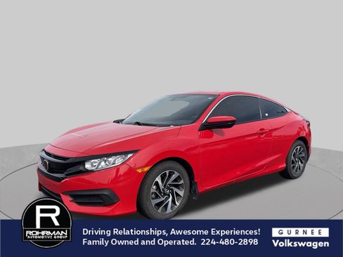 Used 2016 Honda Civic LX-P image 4