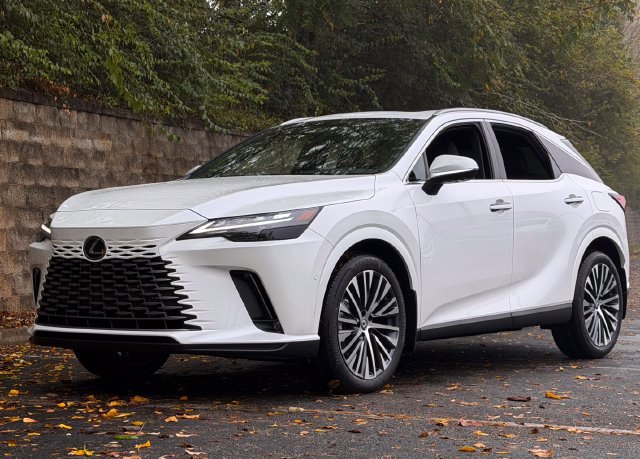 New 2026 Lexus RX 350 Premium Plus w/ Convenience Package AWD/4WD image 11