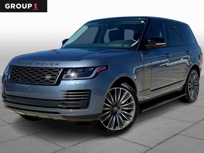 Used 2020 Land Rover Range Rover Autobiography