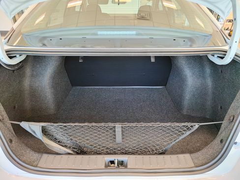 New 2025 Nissan Versa S w/ Trunk Package image 12