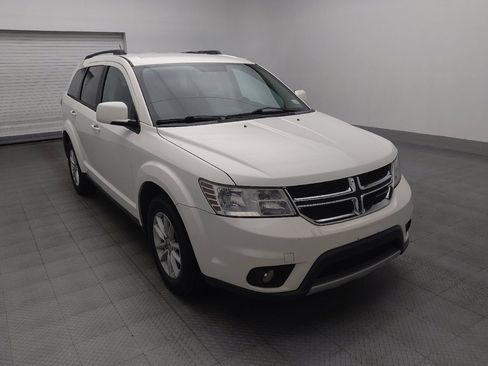 Used 2017 Dodge Journey SXT w/ Comfort/Convenience Group AWD/4WD image 13