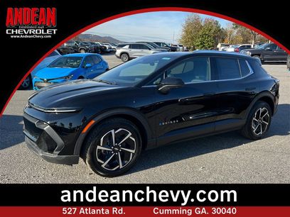 New 2026 Chevrolet Equinox EV LT