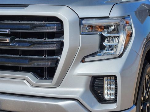Used 2021 GMC Sierra 1500 Elevation image 9