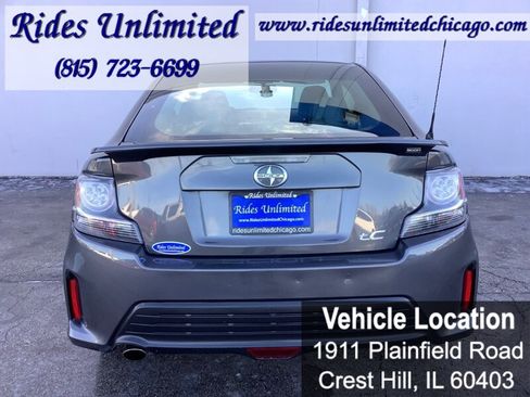 Used 2015 Scion tC image 5