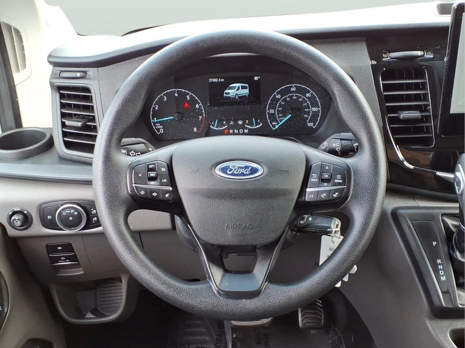 Used 2025 Ford Transit 350 XLT RWD image 20