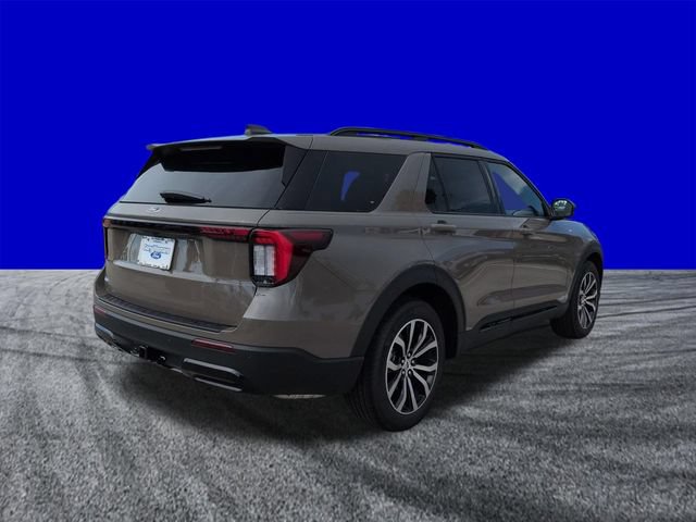 New 2026 Ford Explorer ST-Line w/ Premium Package RWD image 4