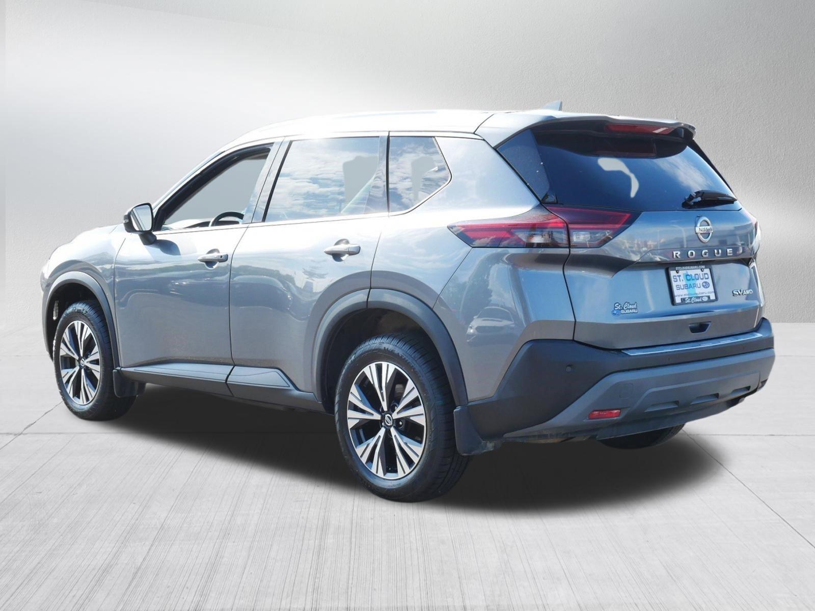 Used 2021 Nissan Rogue SV w/ Premium Package AWD/4WD image 5