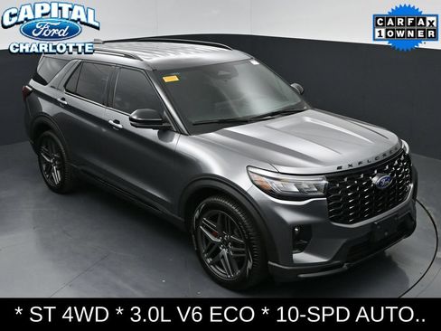 Used 2025 Ford Explorer ST AWD/4WD image 31