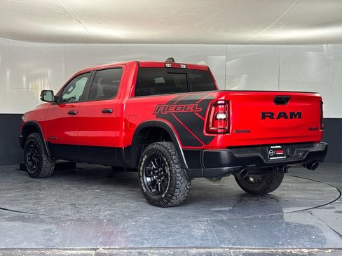 Used 2025 RAM 1500 Rebel w/ Rebel Level 1 Equipment Group image 5
