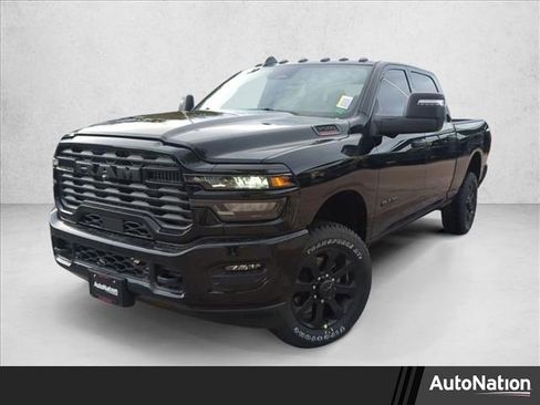 New 2026 RAM 2500 Big Horn image 1
