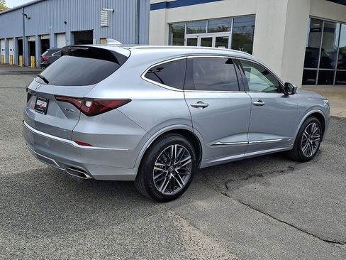 Certified 2026 Acura MDX SH-AWD w/ Advance Package image 4