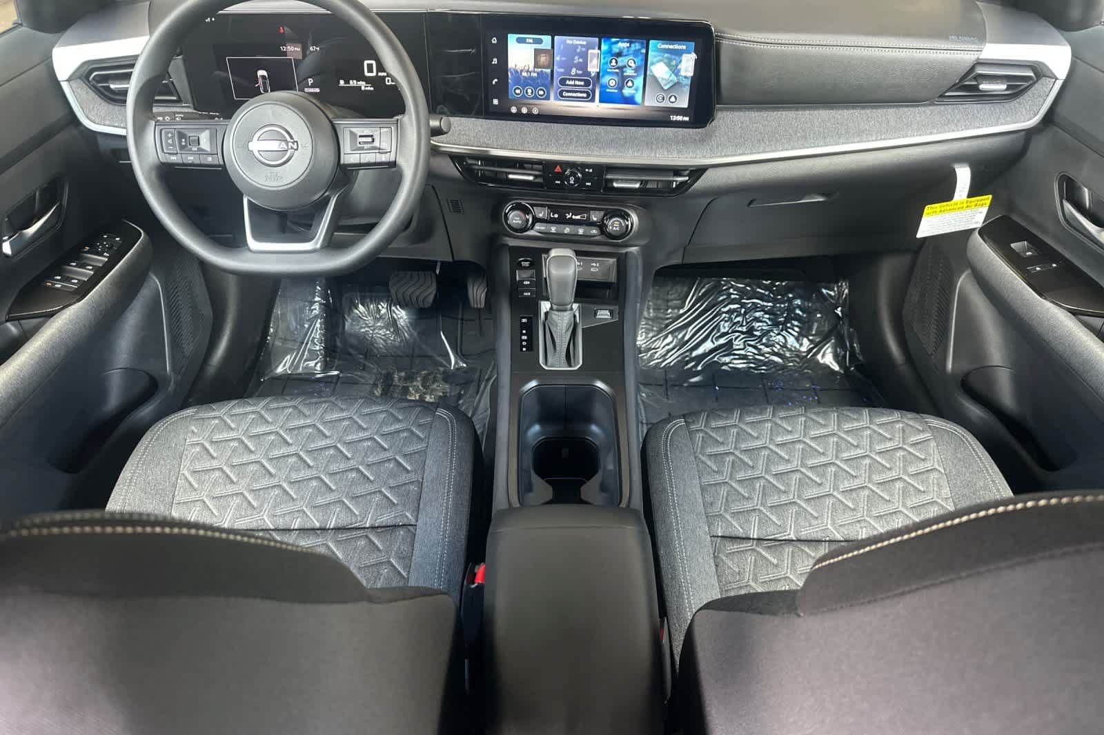 New 2026 Nissan Kicks SV w/ Interior Electronics Package AWD/4WD image 3