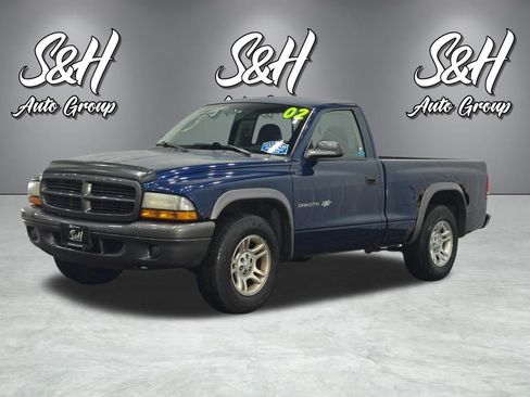 Used 2002 Dodge Dakota 2WD Regular Cab image 9