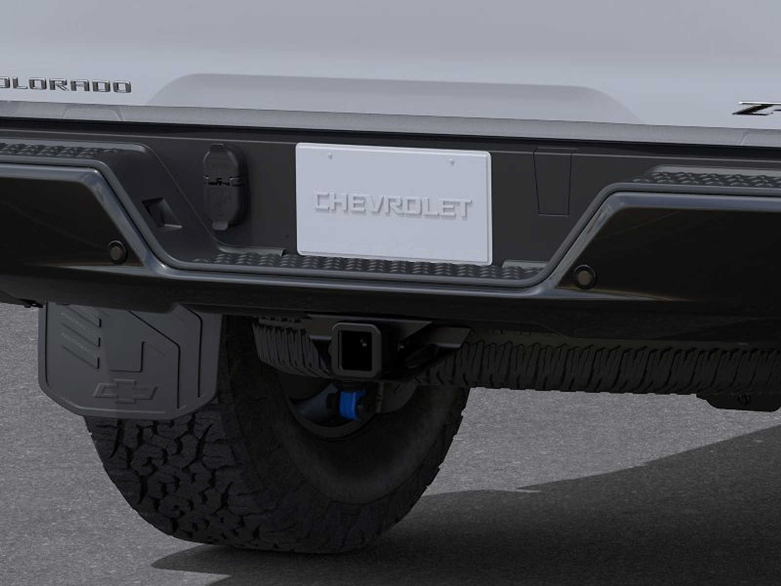 New 2026 Chevrolet Colorado ZR2 w/ Technology Package AWD/4WD image 14