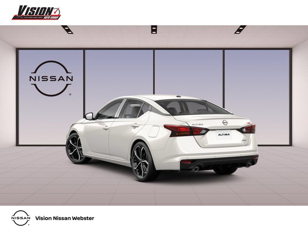 New 2026 Nissan Altima 2.5 SR AWD/4WD image 8