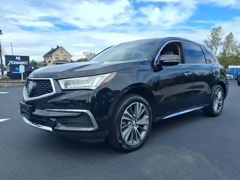 Used 2017 Acura MDX SH-AWD w/ Technology Package image 7