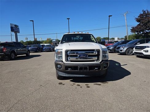 Certified 2016 Ford F350 King Ranch w/ King Ranch w/Chrome Package image 2