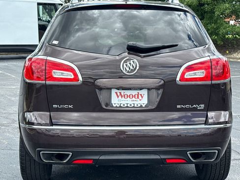 Certified 2016 Buick Enclave Premium w/ Experience Buick Package AWD/4WD image 9