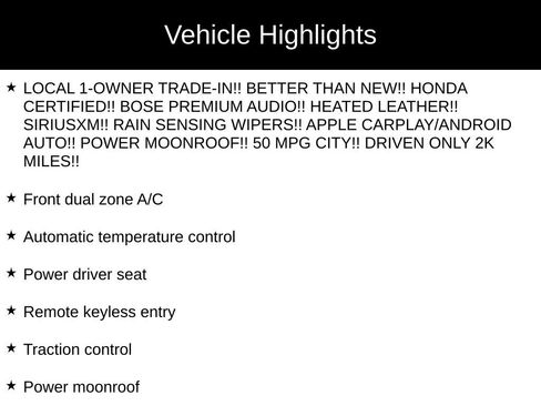 Certified 2026 Honda Civic Sport Touring image 34