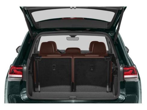 Used 2021 Volkswagen Atlas SEL R-Line image 11