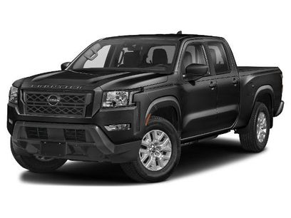 Certified 2023 Nissan Frontier SV w/ Midnight Edition Package