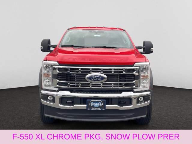 New 2026 Ford F550 4x4 Regular Cab Super Duty image 7