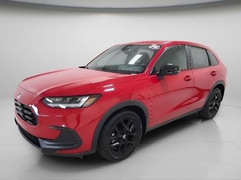 Certified 2024 Honda HR-V Sport image 8