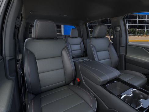 New 2026 Chevrolet Silverado EV Trail Boss w/ Plus Package image 16