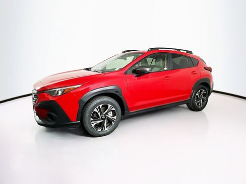 Used 2024 Subaru Crosstrek 2.0i Premium image 4