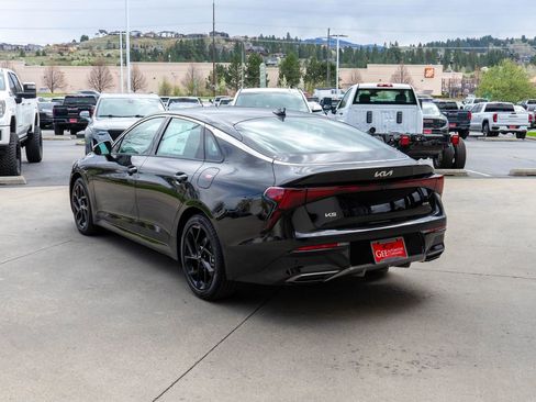 New 2026 Kia K5 GT-Line w/ GT-Line Premium Package AWD/4WD image 5