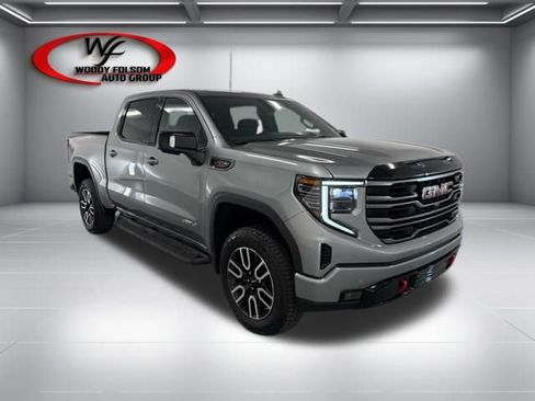 New 2026 GMC Sierra 1500 AT4 w/ AT4 Premium Package image 3