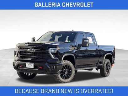 Used 2026 Chevrolet Silverado 2500 LT w/ Trail Boss Package