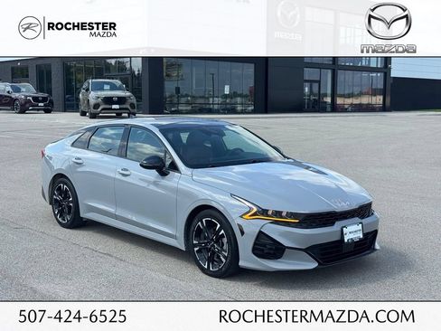 Used 2022 Kia K5 GT-Line w/ GT-Line Awd Premium Package image 1