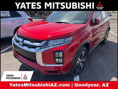 New 2026 Mitsubishi Outlander Sport SE image 1