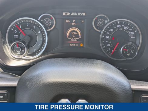 Used 2021 RAM 2500 Tradesman AWD/4WD image 29