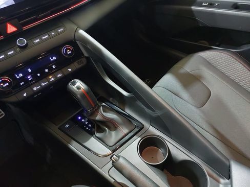 Certified 2024 Hyundai Elantra N Line FWD image 26