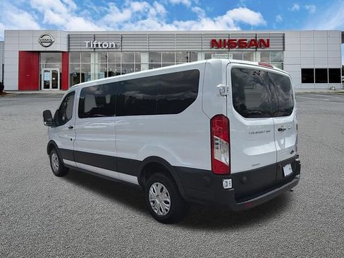 Used 2024 Ford Transit 350 XLT RWD image 5