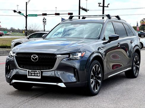 New 2026 MAZDA CX-90 3.3 Turbo S w/ Premium Plus AWD/4WD image 4