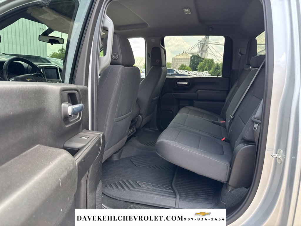 Used 2021 Chevrolet Silverado 2500 LT w/ Convenience Package AWD/4WD image 21