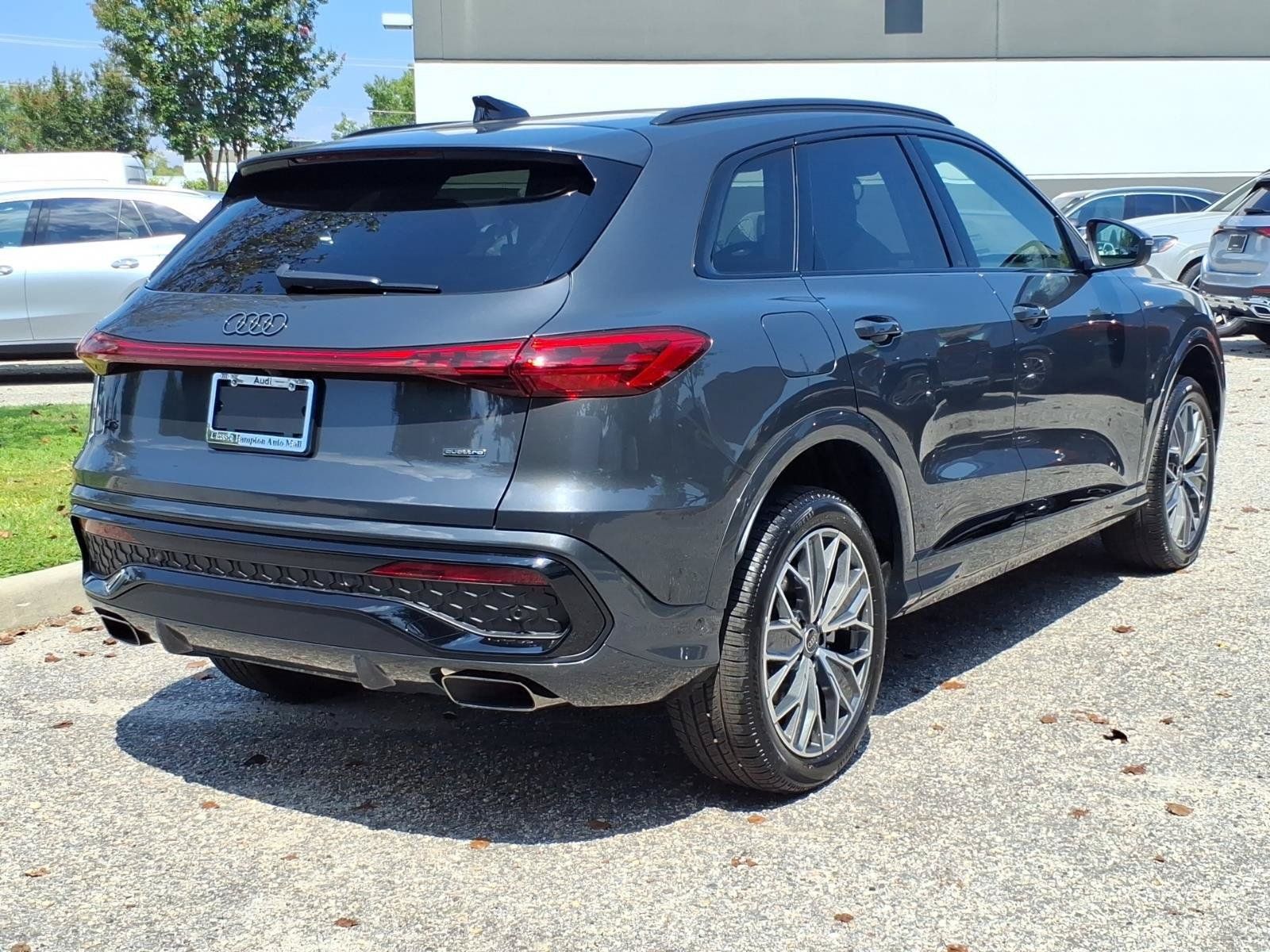 New 2026 Audi Q5 Premium Plus AWD/4WD image 8