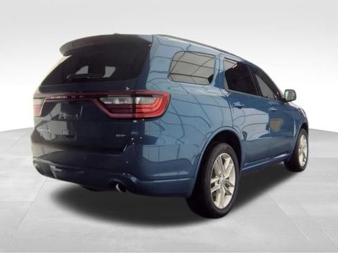 Used 2025 Dodge Durango GT AWD/4WD image 4