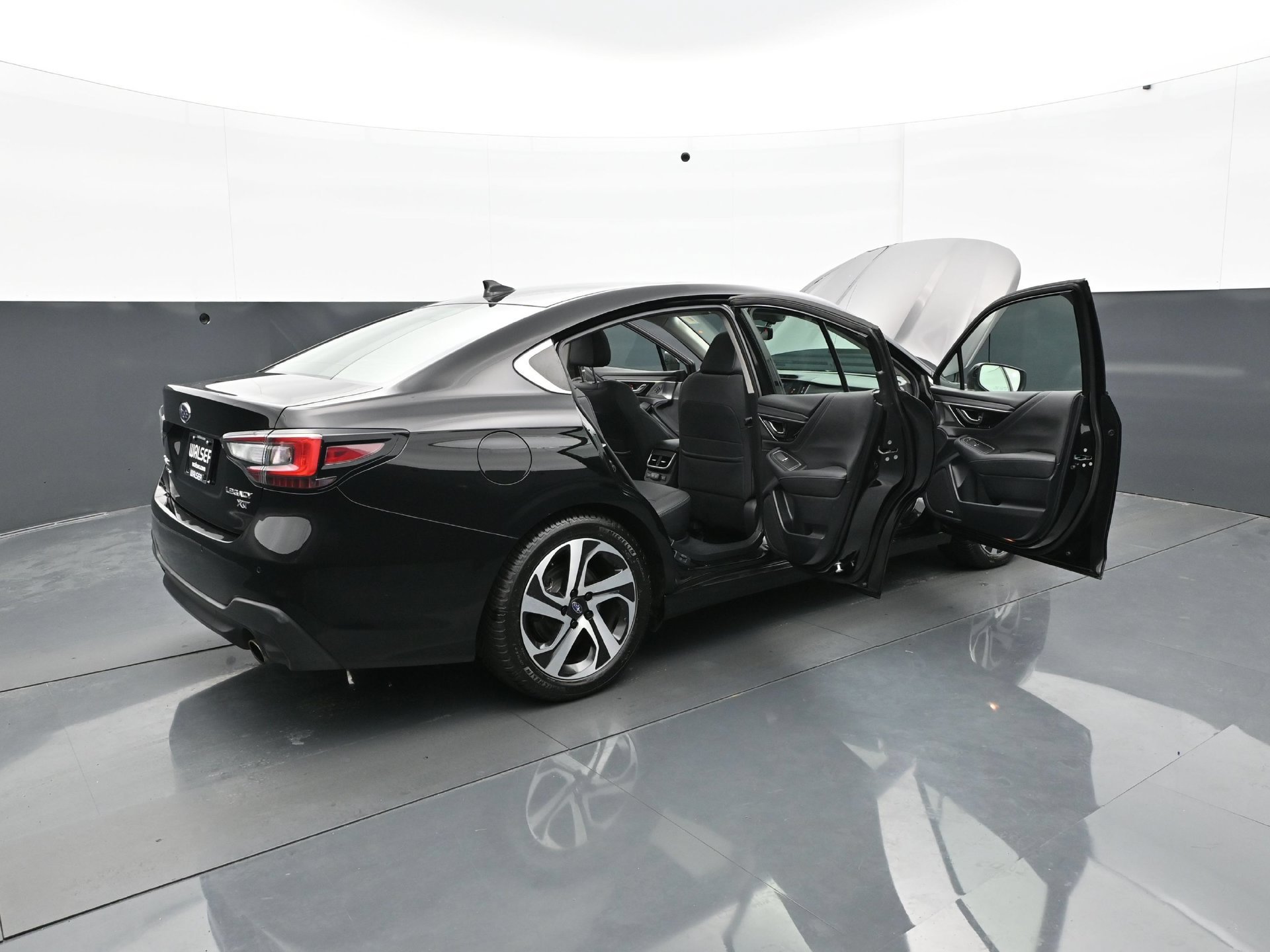 Used 2022 Subaru Legacy Limited XT AWD/4WD image 36