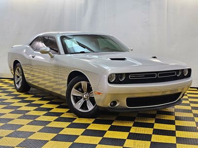 Used 2020 Dodge Challenger SXT w/ Driver Convenience Group
