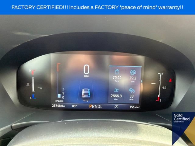 Used 2025 Ford Escape ST-Line Select AWD/4WD image 50