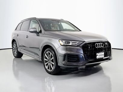 Used 2022 Audi Q7 2.0T Premium Plus w/ Premium Plus Package