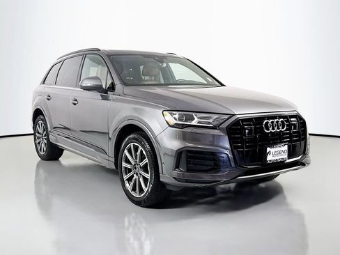 Used 2022 Audi Q7 2.0T Premium Plus w/ Premium Plus Package AWD/4WD image 4