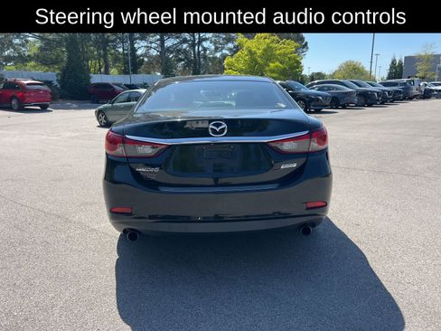 Used 2015 MAZDA MAZDA6 Touring image 4