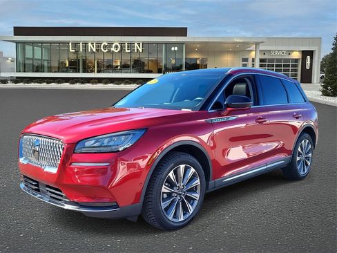 Used 2020 Lincoln Corsair Reserve w/ Equipment Group 201A image 2