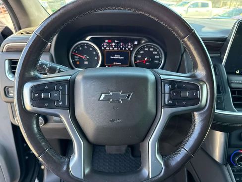 Used 2021 Chevrolet Tahoe Z71 w/ Z71 Off-Road Package AWD/4WD image 26