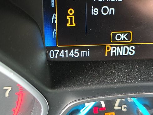 Certified 2019 Ford Escape SEL image 15